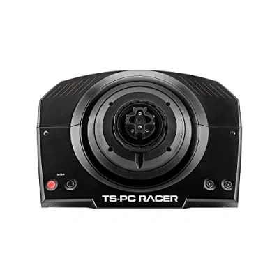 Abbildung von Thrustmaster TS PC Racer Servo Base, Force Feedback Lenkradbasis, Leistungsstarker bürstenloser Servomotor, Turbo Power, Kompatibel mit
