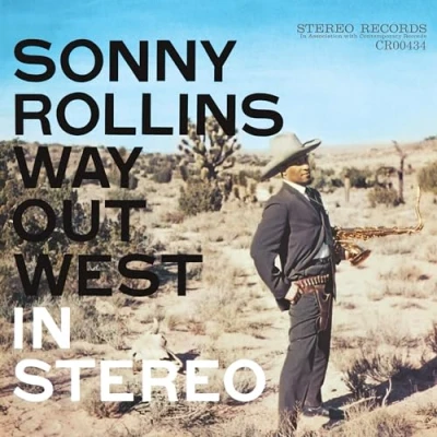 Abbildung von Way Out West [Vinyl LP]