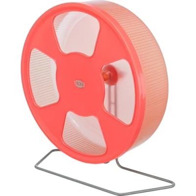 Abbildung von Trixie 61011 Laufrad, Kunststoff, ø 28 cm ( Sortiert)