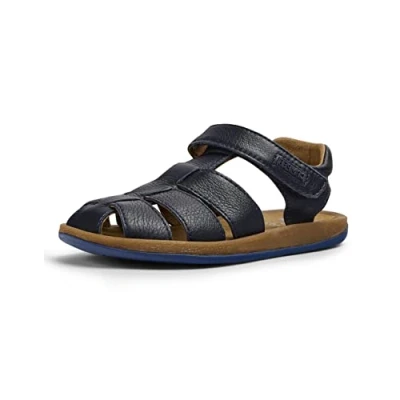 Abbildung von Camper Bicho Trekkingsandale für Kinder, Größe: 34, Navy Schuhe