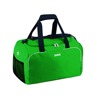 Abbildung von JAKO 18416 Sporttasche Classico, Junior 45 x 30 cm (LxBxH), sportgrün, 2 (Junior)