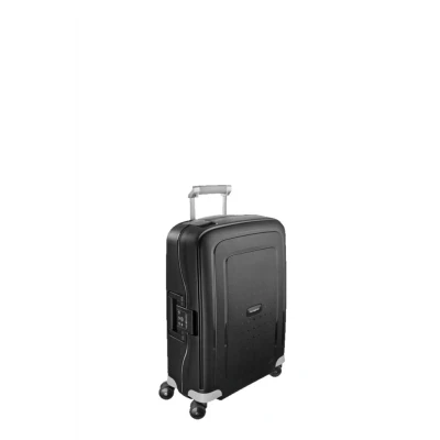 Abbildung von Samsonite S Cure Spinner 55/20 black Koffer mit 4 Rollen