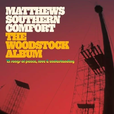 Abbildung von The Woodstock Album