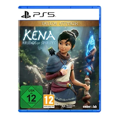 Abbildung von Kena: Bridge of Spirits (Deluxe Edition) [Playstation 5]