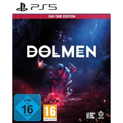 Abbildung von Dolmen Day One Edition (PlayStation 5)