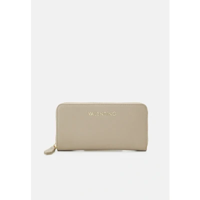 Abbildung von Valentino Bags Geldbörse, Damen, Größe: One Size, Beige