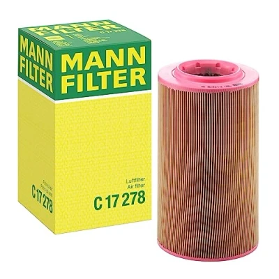 Abbildung von MANN FILTER C 17 278 Luftfilter Für PKW