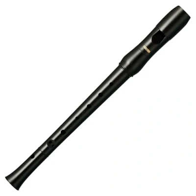 Abbildung von Yamaha Recorder Sopranino, Baroque fingering, brown