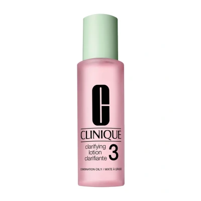 Abbildung von Clinique Clarifying Lotion 4 Gesichtswasser, Damen, Größe: 200 ml,
