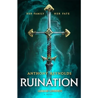 Abbildung von Ruination: A League of Legends Novel