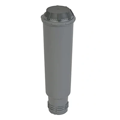 Abbildung von Krups Claris Wasserfilter Kartusche F0880 für Kaffeevollautomaten Espresso /Kaffeemaschinenzubehör, 1 Stück (1er Pack)