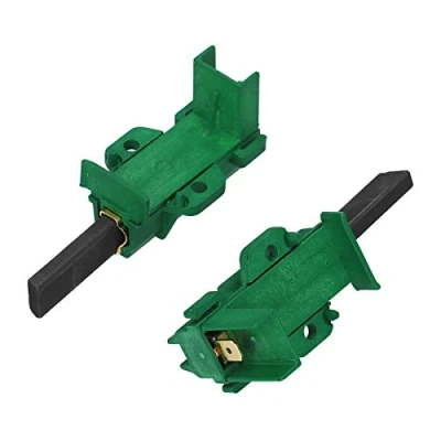 Abbildung von LUTH Premium Profi Parts Motorkohlen Kohlen Kohlebürsten Set grün Waschmaschine kompatibel mit Beko Blomberg 371202405 371202407 L24MF7 CandyHoover 49028930