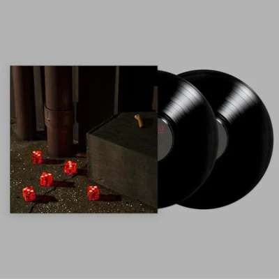 Abbildung von Five Dice, All Threes [Vinyl LP]