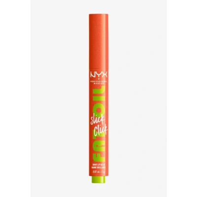 Abbildung von Nyx Professional Makeup FAT OIL Slick Click Lipgloss, Damen, Größe: 2 g, Hits different