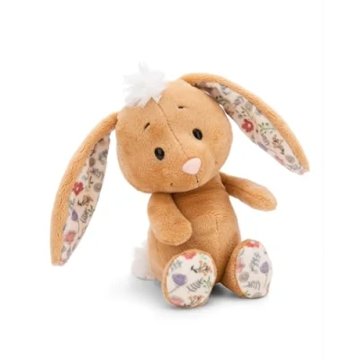 Abbildung von NICI 61671 MagNICI Plüschherz mit MOLANG 5cm weiß Kuscheltier Magnet Plüschtier für Kühlschrank, Tafel, Metall &amp; vieles mehr, tolle Geschenkidee