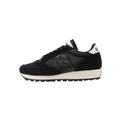 Abbildung von Saucony JAZZ Original Vintage Sneaker low, Damen, Größe: 41, Black Schuhe