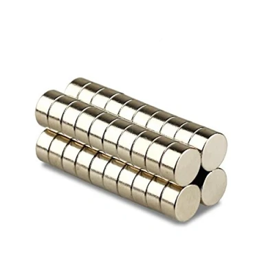 Abbildung von Magnetastico® 10 Stück Neodym Magnete N52 Scheibe 20x10mm Ultra Starke Kühlschrankmagnet Pinnwandmagnet Whiteboard Magnet Scheibenmagnet extra stark 20mm Magnettafel