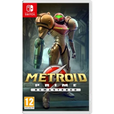 Abbildung von Metroid Prime Remastered