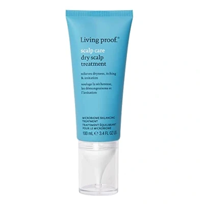 Abbildung von Living proof LIP Scalp CARE DRY Treatment Haarpflege, Größe: 100 ml,