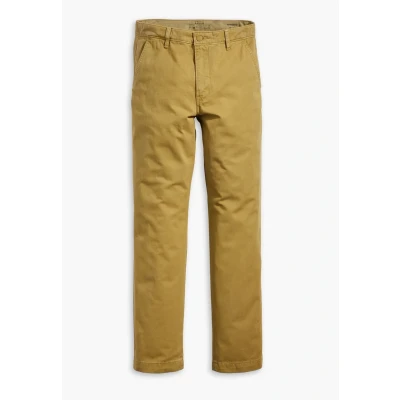 Abbildung von Levi&#039;s XX Chino Authentic Straight Corduroy Stoffhose, Herren, Größe: 32x32, British khaki