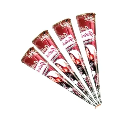 Abbildung von 4x Golecha Rotbraun 125 g