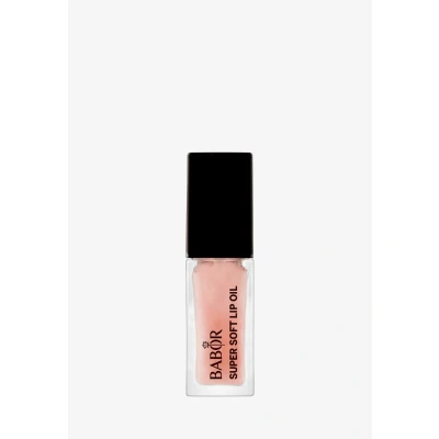 Abbildung von BABOR MAKE UP Lip Oil, pflegendes Lippen Öl, nicht klebend, für weiche Lippen, mit Kirschkernöl, glänzend, erhältlich in 2 Farben, 4 ml