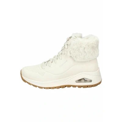 Abbildung von Skechers Snowboot/Winterstiefel, Damen, Größe: 37, Weiß ofwt Schuhe
