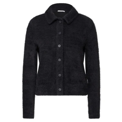Abbildung von Cecil Strickjacke, Damen, Größe: XXL, Grau
