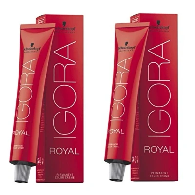 Abbildung von Schwarzkopf Igora Royal 5 0 SET 3 x 60ml