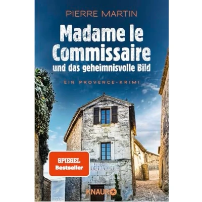 Abbildung von Madame le Commissaire und das geheimnisvolle Bild: Ein Provence Krimi