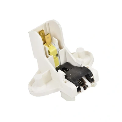 Abbildung von Electrolux AEG 4055283925 apriporta lavastoviglie sperrklinke,brückenstecker,kom