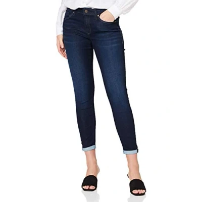 Abbildung von Mavi LEXY Jeans Skinny Fit, Damen, Größe: 26x27, Blue
