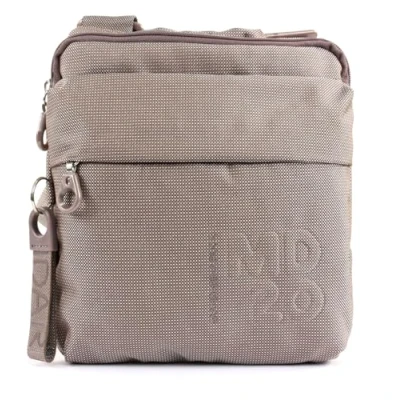 Abbildung von Mandarina Duck Crossover Umhängetasche, Damen, Größe: One Size, Taupe