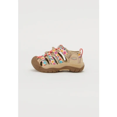 Abbildung von Keen Newport Trekkingsandale für Kinder, Größe: 24, Safari/birch Schuhe
