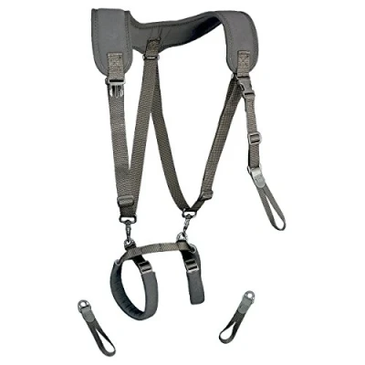 Abbildung von Neotech Tragriemen Tuba Harness Schwarz, Länge 55,8 68,6cm