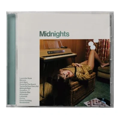 Abbildung von Midnights (Jade Green)