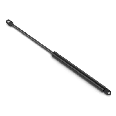 Abbildung von Stabilus Gasfeder LIFT O MAT hydraulischer Dämpfer mit 200 Newton / 20 kg Ausschubkraft Gasdruckfeder u.a. für Möbel, Türen, Wohnmobile, Klappenbeschläge Art.Nr. 082511, Schwarz