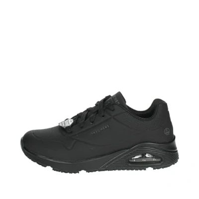 Abbildung von Skechers UNO Sneaker low, Damen, Größe: 38, Black Schuhe