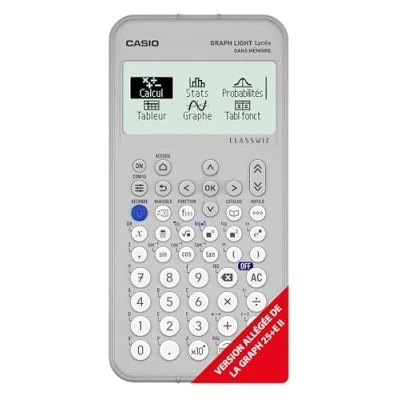 Abbildung von Casio Graph Light