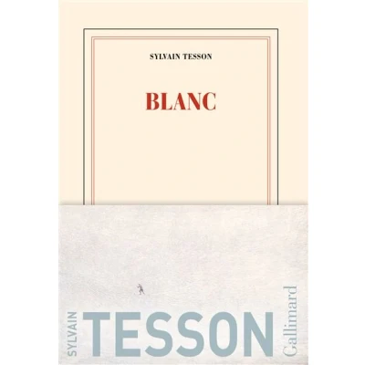 Abbildung von Blanc: Une traversée des Alpes à ski (2018 2021)