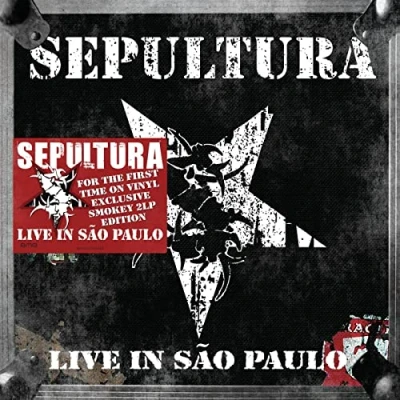 Abbildung von Live in Sao Paulo [Vinyl LP]