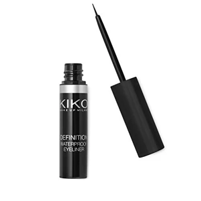 Abbildung von KIKO Milano Definition Waterproof Eyeliner Flüssiger Mit Wasserfester Formel