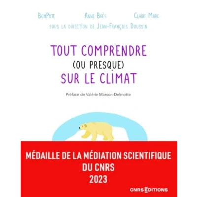 Abbildung von Tout comprendre (ou presque) sur le climat