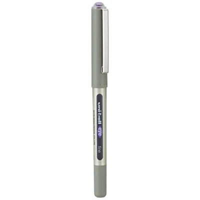 Abbildung von Tintenroller uni ball® eye fine Strich: ca. 0,4 mm Schreibfarbe: violett