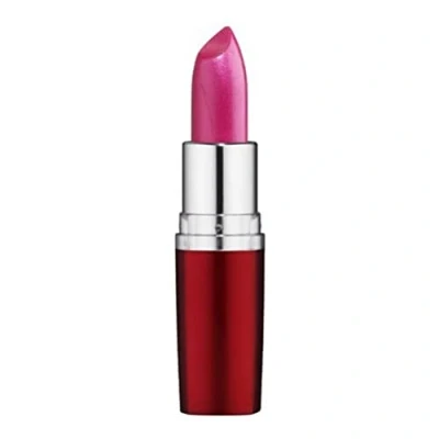 Abbildung von Maybelline New York Make Up Lippenstift Moisture Extreme Lipstick Glamorous Pink/Knalliges Rosa mit melonigem Duft, 1 x 5 g
