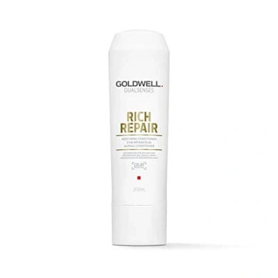 Abbildung von Goldwell Dualsenses RICH Repair Restoring Conditioner Conditioner, Größe: 200 ml,