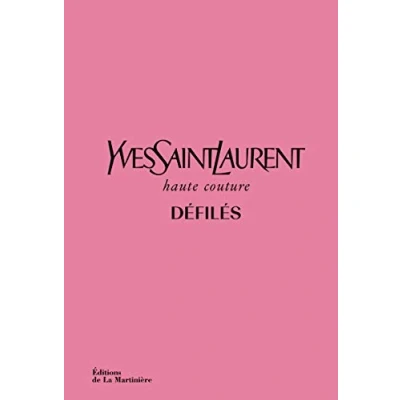 Abbildung von Yves Saint Laurent défilés: Haute Couture