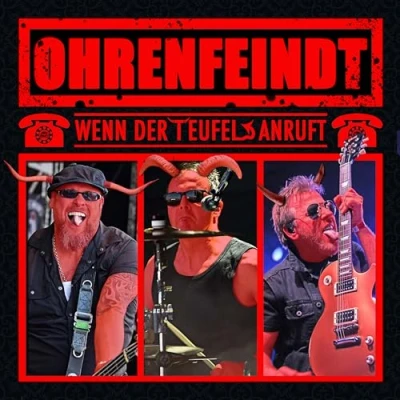 Abbildung von Wenn der Teufel Anruft