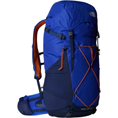 Abbildung von The North Face Trail LITE 36 Unisex Tourenrucksack, Größe: L/XL, Blue/summit navy