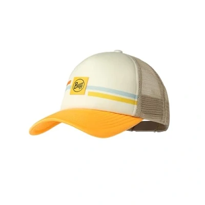 Abbildung von BUFF® Kappe Trucker Junge Mädchen Verstellbar, Komfortabel, Atmungsaktiv, Qualität, Modern, Outdoor, Einheitsgröße, Jaune